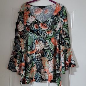 Slinky Brand 1X Tunic